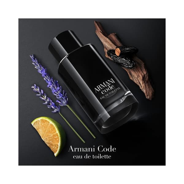 Code Edt 125ml