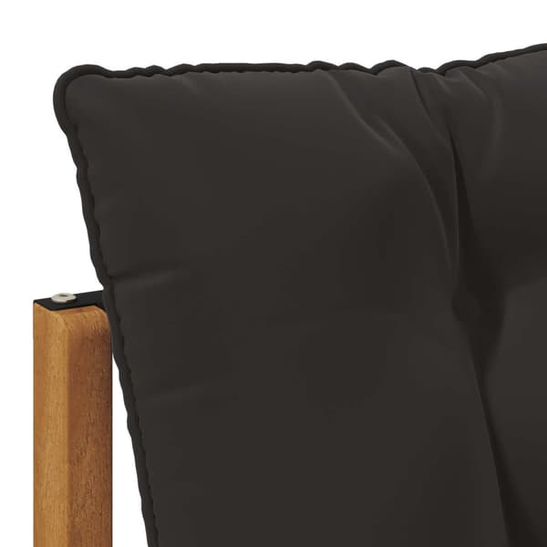 3 Stycke Utomhus Mellansoffa