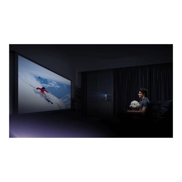 Xiaomi Smart Projector L1 Pro - LCD-projektor - bärbar - 802.11ac wireless / Bluetooth 5.0