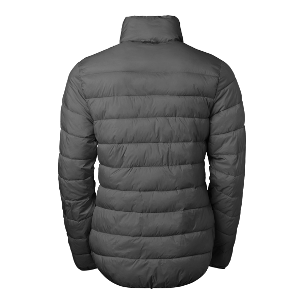 Alma Jacket w Graphite Female
