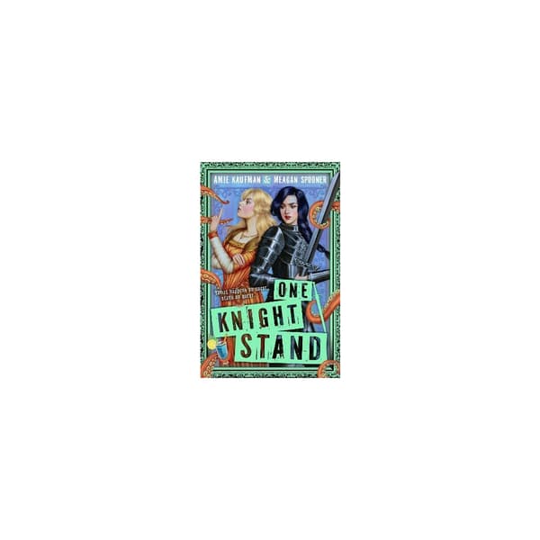 One Knight Stand (häftad, eng)