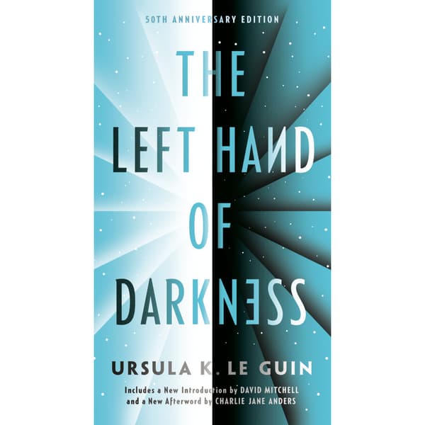 Left hand of darkness (häftad, eng)