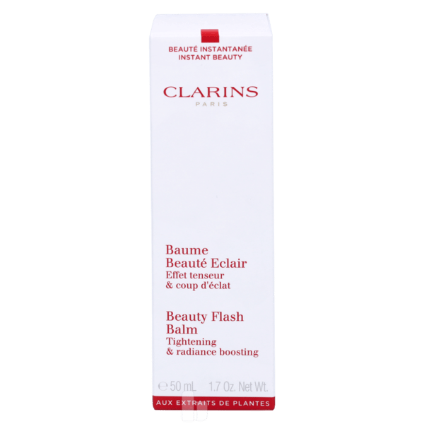 Clarins Beauty Flash Balm 50 ml Dam