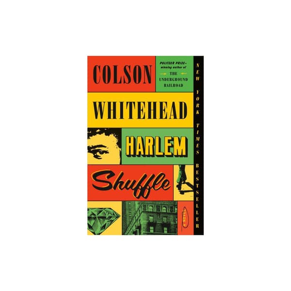 Harlem Shuffle (häftad, eng)