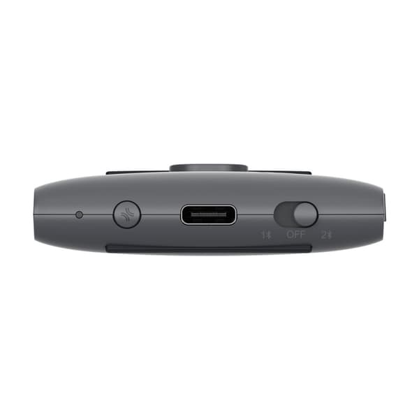 Lenovo ThinkPad - Aura Edition - mus - Presentatör - Bluetooth - thunder gray
