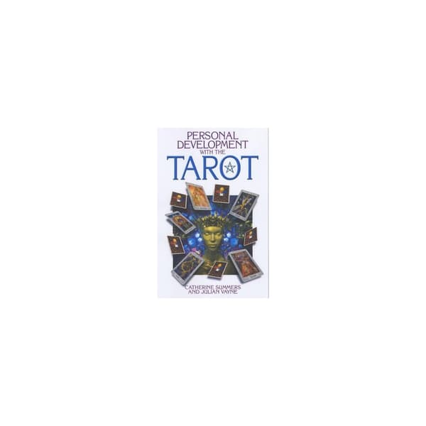 Personal development with tarot (häftad, eng)