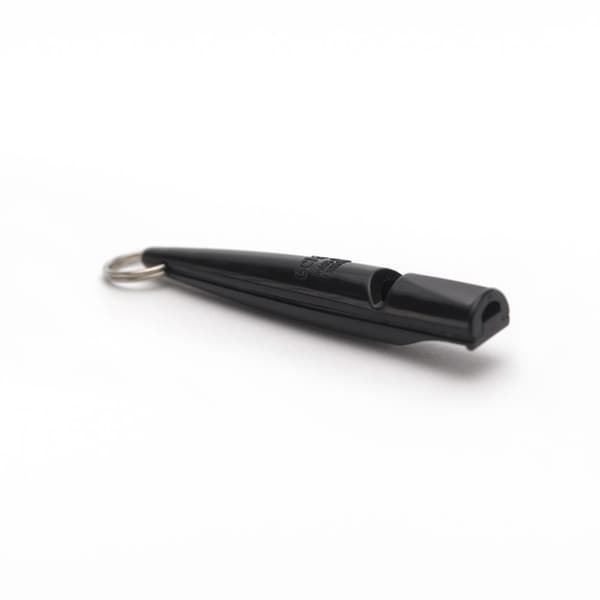 Visselpipa Sonec Acme 211 ½ svart 8 cm