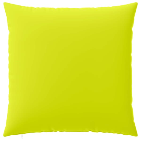 Kuddöverdrag 6 st HEERLEN Klart grön. 60 x 60 cm Polyester