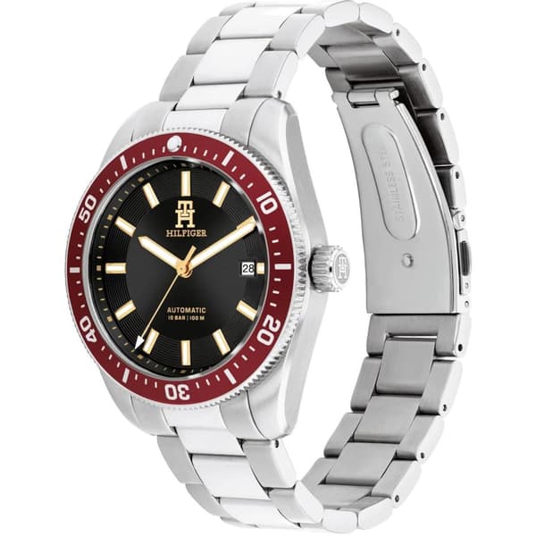 TOMMY HILFIGER 1792154 - Automatic Herr (40MM)