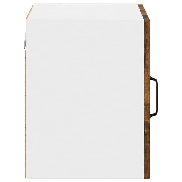 Diskmaskin panel Kalmar 2 pcs Rökt ek 40 x 31 x 40 cm