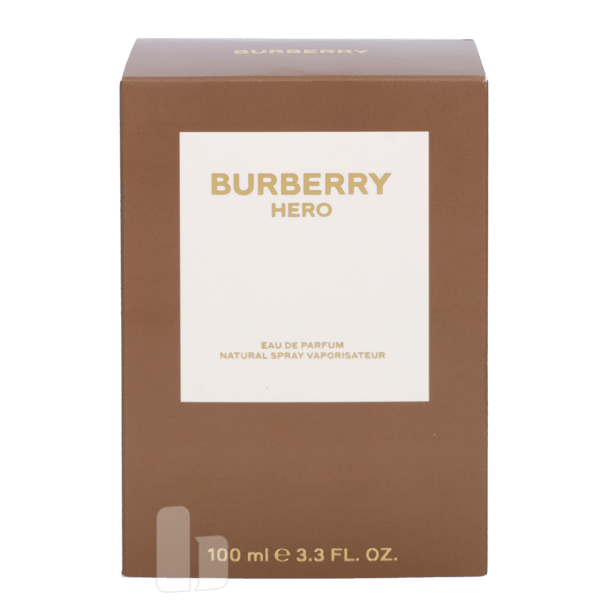 Burberry Hero Edp Spray 100 ml