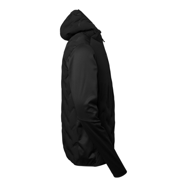 Scott Hybrid jacket Black Male