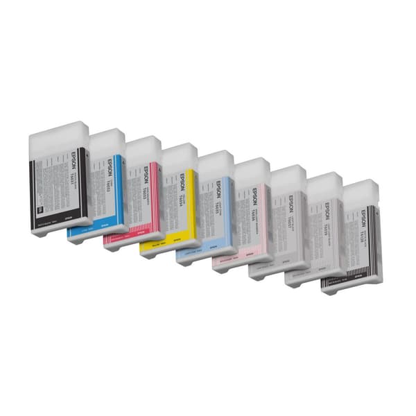 Epson T6128 - mattsvart - original - bläckpatron