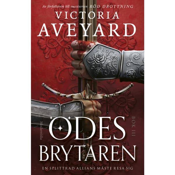 Ödesbrytaren (inbunden)