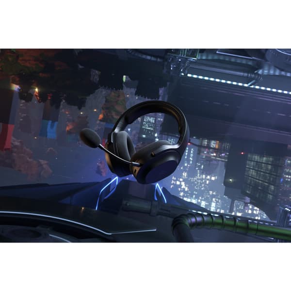 Razer Barracuda X - headset - 3,5 mm kontakt, USB-C