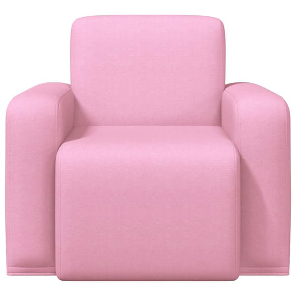 Fåtölj Rosa Tyg