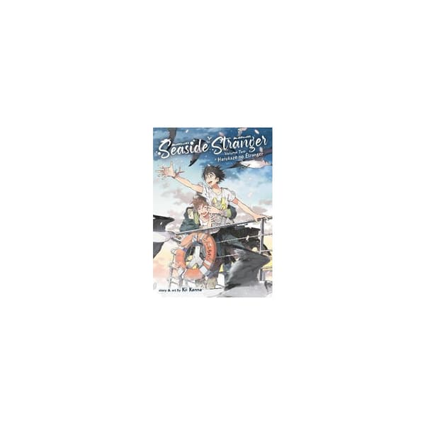 Seaside Stranger Vol. 2: Harukaze no Etranger (häftad, eng)