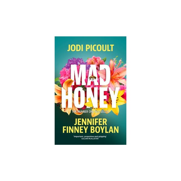 Mad Honey (häftad, eng)