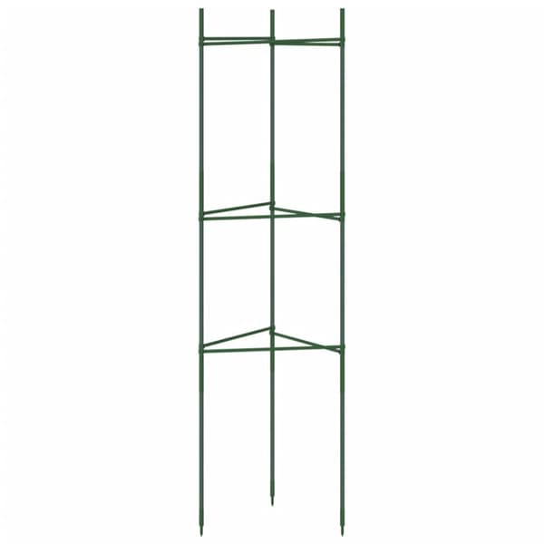 Tomatburar 8 st 116 cm stål och PP
