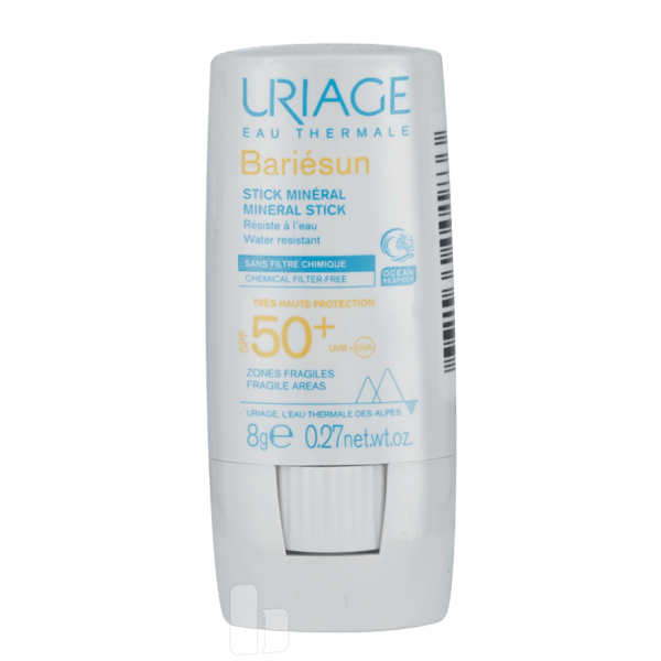 Uriage Bariesun Stick SPF50+ 8 gram Dam