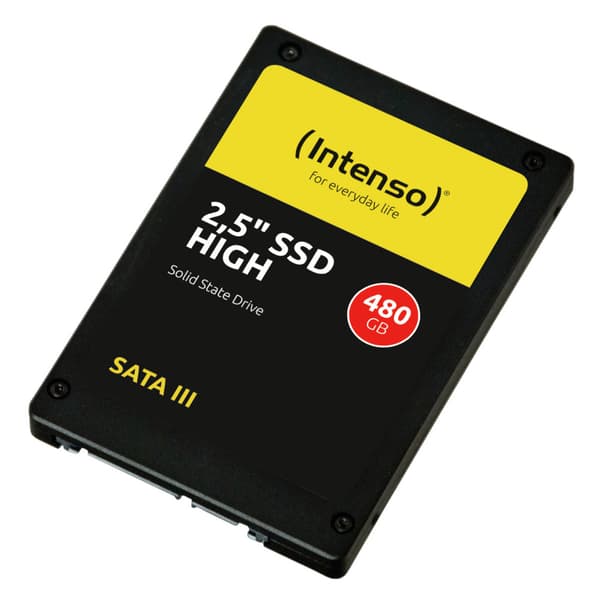 Intenso High 2.5" 480 GB Serial ATA III
