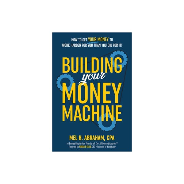 Building Your Money Machine (inbunden, eng)