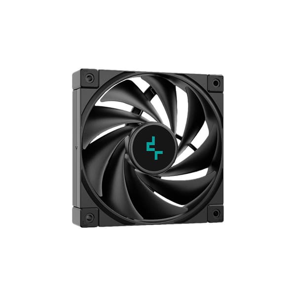 Deepcool AK620 ZERO DARK - processorkylare