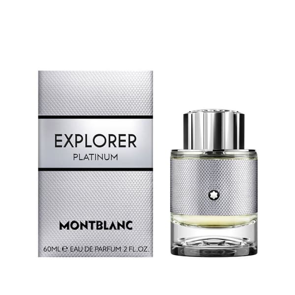 Montblanc Explorer Platinum Edp 60ml