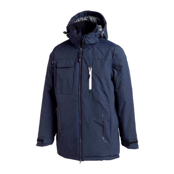 Whittaker Jacket Navy Unisex