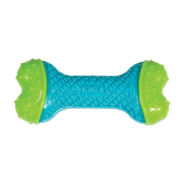 Leksak CoreStrength Bone Turkos M/L