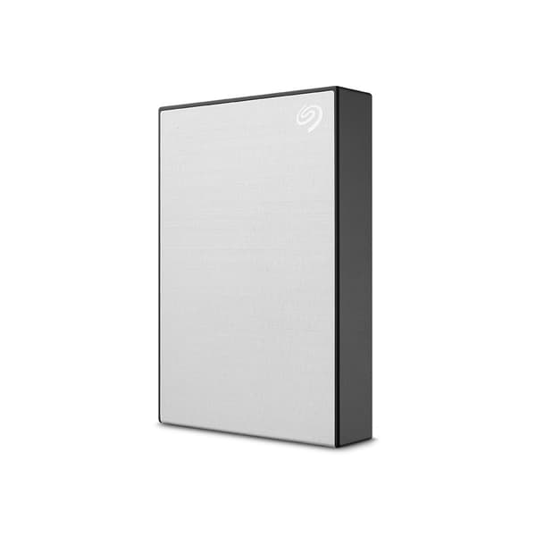 Seagate One Touch STKY2000401 externa hårddiskar 2 TB Svart, Silver