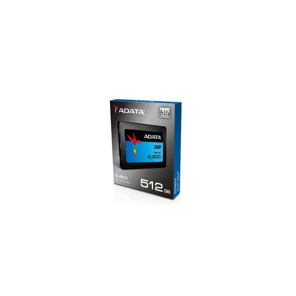 ADATA Ultimate SU800 2.5" 512 GB Serial ATA III TLC