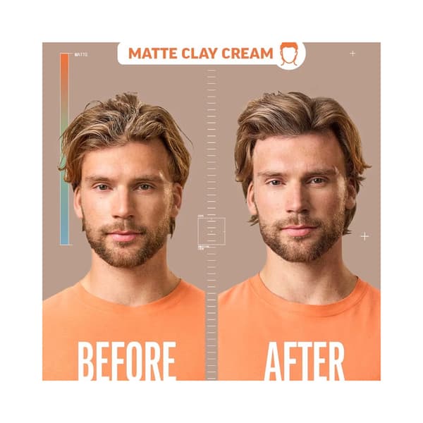 Matte Clay Cream 150ml