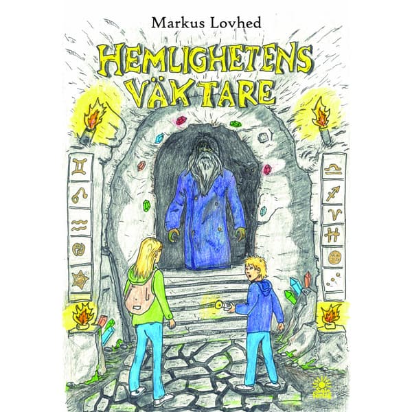 Hemlighetens väktare (inbunden)