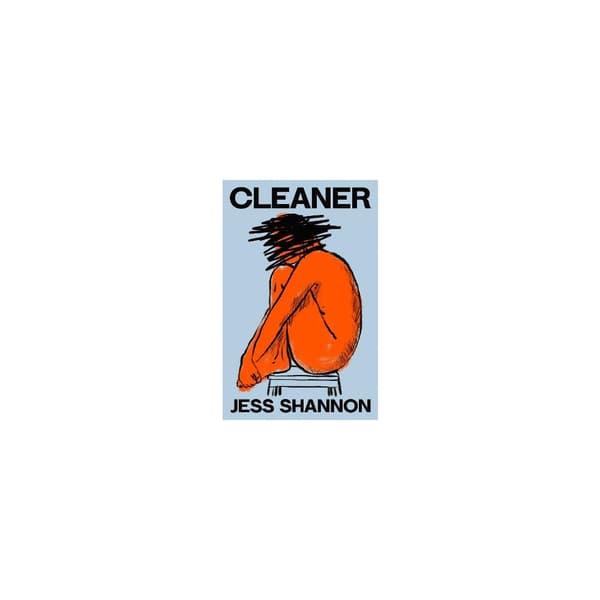 Cleaner (inbunden, eng)