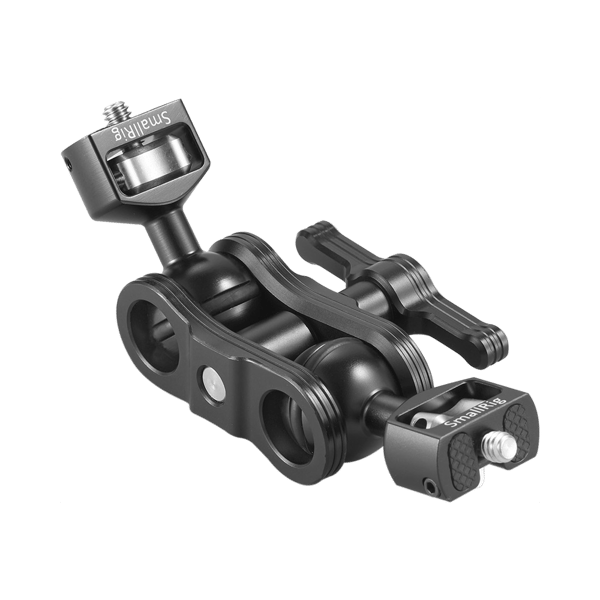 SMALLRIG 2070 ARTICULATING ARM W/ DOUBLE BALLHEADS
