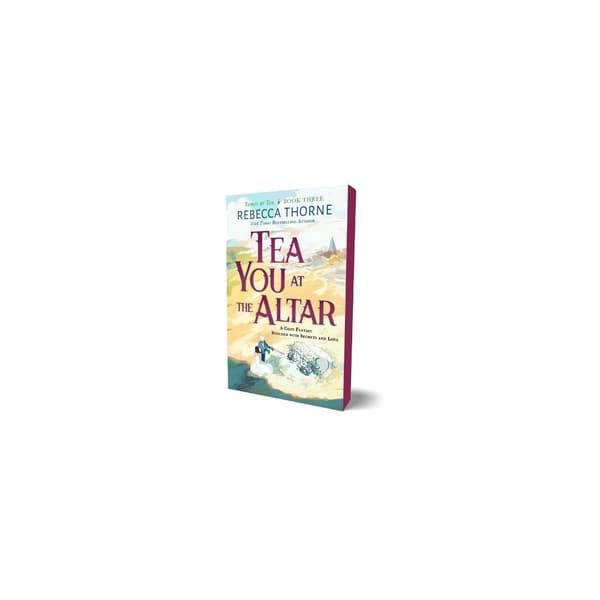 Tea You at the Altar (häftad, eng)