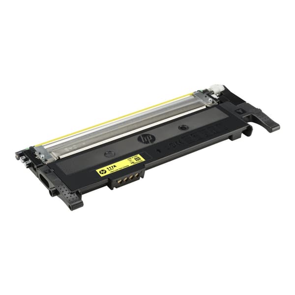 HP 117A - gul - original - tonerkassett (W2072A)