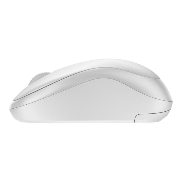 Logitech M240 Silent - mus - Bluetooth - offwhite