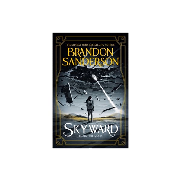 Skyward (pocket, eng)