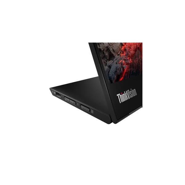 Lenovo ThinkVision M14t Gen 2 - LED-skärm - 14"