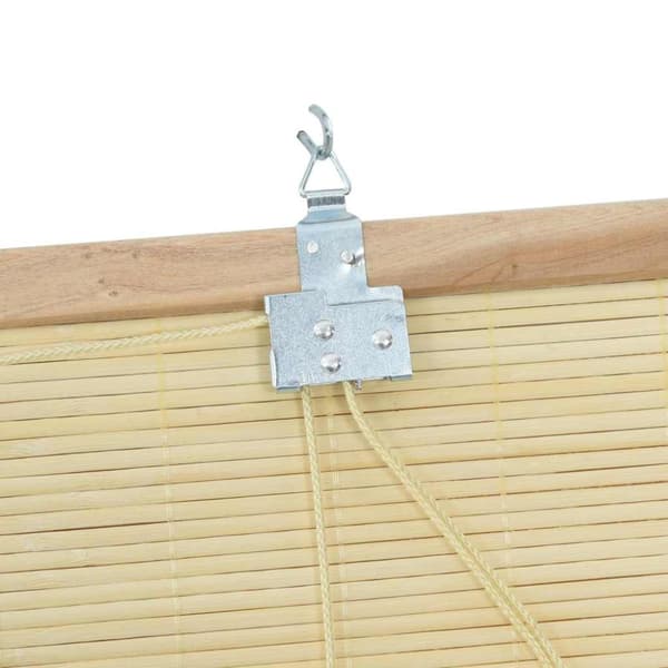 Rullgardin Natur 90 x 220 cm Bambu