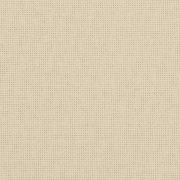 Barnsoffa gräddvit 70x45x30 cm tyg