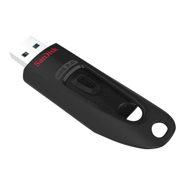 SanDisk Ultra - USB flash-enhet - 64 GB