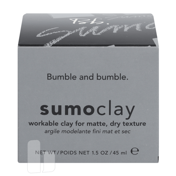 Bumble And Bumble Sumoclay 45 ml Unisex