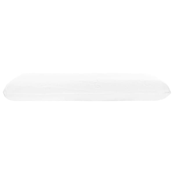 Sovkudde Enfärgad Vit 135 x 36 x 13 cm Gelminneskumm