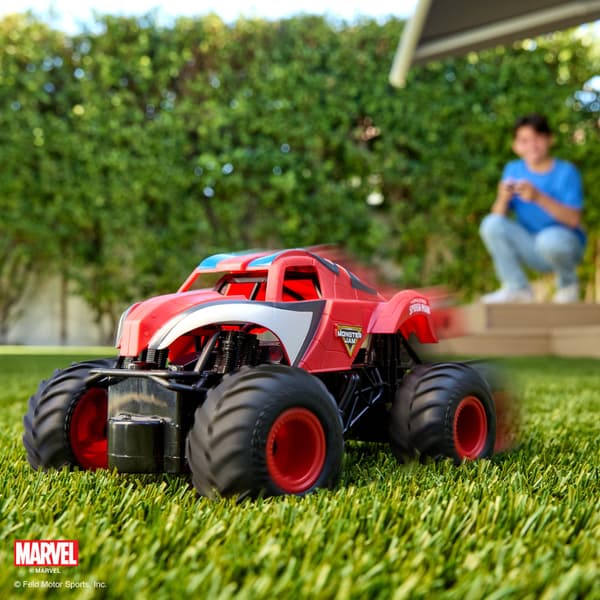 Monster Jam RC 1:24 Spiderman