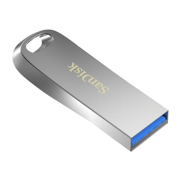 SanDisk Ultra Luxe - USB flash-enhet - 512 GB