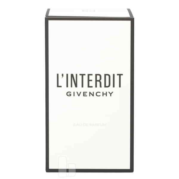 Givenchy L'Interdit Edp Spray 80 ml Dam
