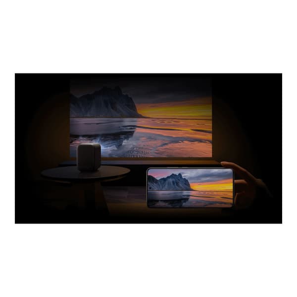Xiaomi Smart Projector L1 - LCD-projektor - bärbar - 802.11ac wireless / Bluetooth 5.0